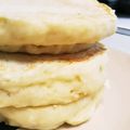 ももちゃんパンダ's cooksnap of when they made 豆腐でもちもち✾クランペット風.