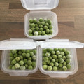 たっきゃん！'s cooksnap of when they made ☆えんどう豆の保存法☆.