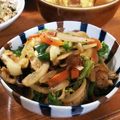 低カロ探検隊's cooksnap of when they made 野菜たっぷり味噌鶏ちゃん☆.
