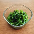 kaki☆tane's cooksnap of when they made 苦くない♡ピーマンと塩昆布の和え物.