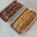 ゆき、、、's cooksnap of when they made 米粉バナナパウンドケーキ.