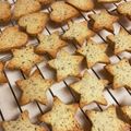 yjunjun's cooksnap of when they made 紅茶のクッキー.