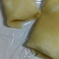 クックXFL002☆'s cooksnap of when they made レンジでチン♪♪卵無しヘルシークレープ♪.