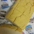 あんころもんたん's cooksnap of when they made 簡単爽やか！低糖質レモンヨーグルトケーキ.
