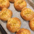 ay1804's cooksnap of when they made .＊°.コーンパン.＊°..