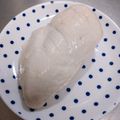 ちょこ☆1205☆'s cooksnap of when they made 炊飯器鶏の覚書.