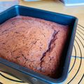 ecco☆cook's cooksnap of when they made しっとり濃厚ガトーショコラ！.