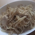きらり流れ星's cooksnap of when they made 鶏肉ともやしの簡単中華炒め.