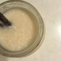 natumina's cooksnap of when they made 簡単にじっくり熟成☆『塩麹』の作り方.