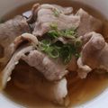 ソラねこ22's cooksnap of when they made 簡単♪つゆまで飲み干したくなる肉うどん.