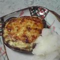 しおとも's cooksnap of when they made ■和風おろしで■しいたけの肉詰め■.