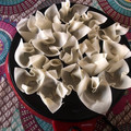 ともみん飯's cooksnap of when they made 超簡単♡たこ焼き器de焼きシュウマイ♪.