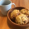 Yuriko0624's cooksnap of when they made めちゃ美味！アメリカンなスモアァクッキー.