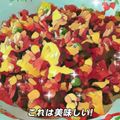 hanemakoo's cooksnap of when they made ちょっと大人の納豆オムライス.