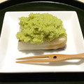 EnjoySun's cooksnap of when they made 材料２つ簡単そら豆ずんだ餡 覚書.
