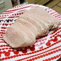 シェルティあずき's cooksnap of when they made しっとり柔らか♪ハーブサラダチキン☆.