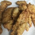 ☆maripei☆'s cooksnap of when they made 衣サクサク中しっとり！クリスピーササミ.