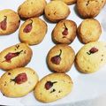 とっとっとまとちゃん's cooksnap of when they made 春のスィーツ❀　桜の花のクッキー❀.