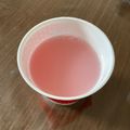 ◇◈かおぴぃ◈◇'s cooksnap of when they made 簡単春夏おやつ☆カルピスぶどうゼリー.