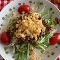 キャミそま's cooksnap of when they made ○天かすとじゃこたっぷりの大根サラダ○.