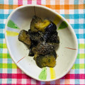 チェックのミニくま's cooksnap of when they made 簡単なすの炒め物.