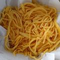 はなちゃん❁'s cooksnap of when they made 片栗粉なしで♪ きれいな錦糸卵.