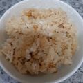 なかっちょん's cooksnap of when they made お刺身で鯛飯♬.