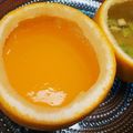 みい５２１２'s cooksnap of when they made まるごと☆夏みかんゼリー.