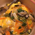 Mieまま's cooksnap of when they made 卵とろとろ♪中華あんかけ丼.