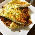 ktmsora's cooksnap of when they made 揚げないはんぺん青のりフライ.