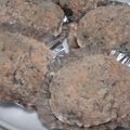 Apple_Home's cooksnap of when they made ヨモギのおはぎ.