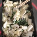 クックUYIZK3☆'s cooksnap of when they made 春・スナップエンドウマヨ炒め.