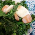 ゆとゆみ's cooksnap of when they made かぶとソーセージのソテー.