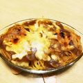 take♪aki♪'s cooksnap of when they made カレーアレンジ★焼きカレーパスタ.