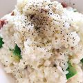 どぅど's cooksnap of when they made 【絶品】アボカドのクリームリゾット♪.