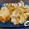 ゆいきちのすけ's cooksnap of when they made 炊飯器で鶏チャーシュー♡.