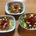 まちゃ♥︎'s cooksnap of when they made 家にある材料で簡単♪親子の♪タコスライス.