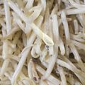 みかんっぴ's cooksnap of when they made もやしの粒マスタードサラダ.
