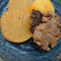 minazuki13's cooksnap of when they made 牛肉 大根 とろとろ煮.