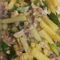 五色どらやき's cooksnap of when they made 節約♡豚肉のチンジャオロース.