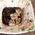カズ形33's cooksnap of when they made 骨までパックリさんまの筒煮.