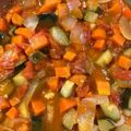 ☆ともよレシピ☆'s cooksnap of when they made 夏野菜の煮込み☆ラタトゥイユ.