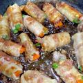 りいざ★'s cooksnap of when they made 旦那喜ぶご飯4☆色々野菜で豚巻き.