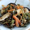 mihei's cooksnap of when they made わらびの煮物（あく抜き手順付）.