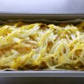 そばぐり's cooksnap of when they made ツナじゃがブレッドケーキ.