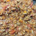 クックH64YNP☆'s cooksnap of when they made 作りおきアレンジ万能☆基本のミートソース.