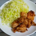 とあちゃ's cooksnap of when they made 塩こうじガーリックから揚げ.