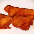 のの。's cooksnap of when they made こってり～！　銀だらの煮付け.