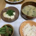 しゅうう's cooksnap of when they made 明日葉のお味噌汁.