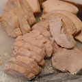 アザラシ農場's cooksnap of when they made 炊飯器で作る簡単鶏ハム♪.